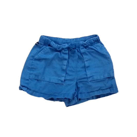 Tea Collection Boys Navy Shorts Size: 10 Years Navy