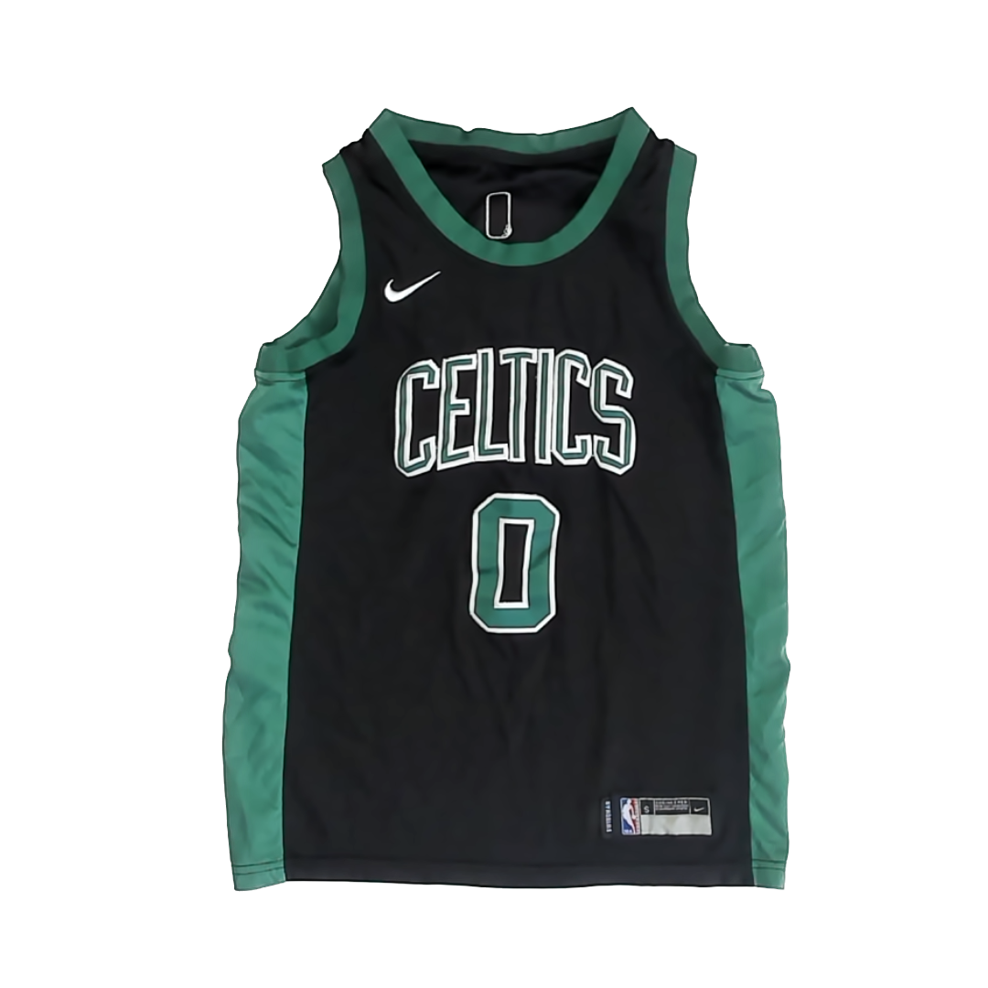 Nike Boys NBA Celtics Sports Jersey Size: YS (8 Years) NBA Celtics