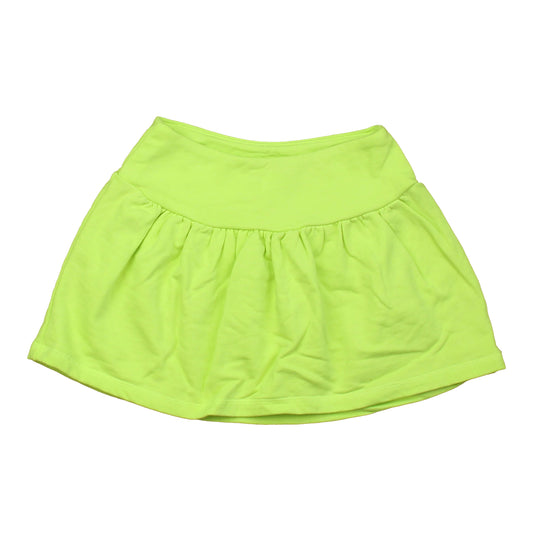 Rockets Of Awesome Girls Neon Yellow Skirt Size: 7 Years
