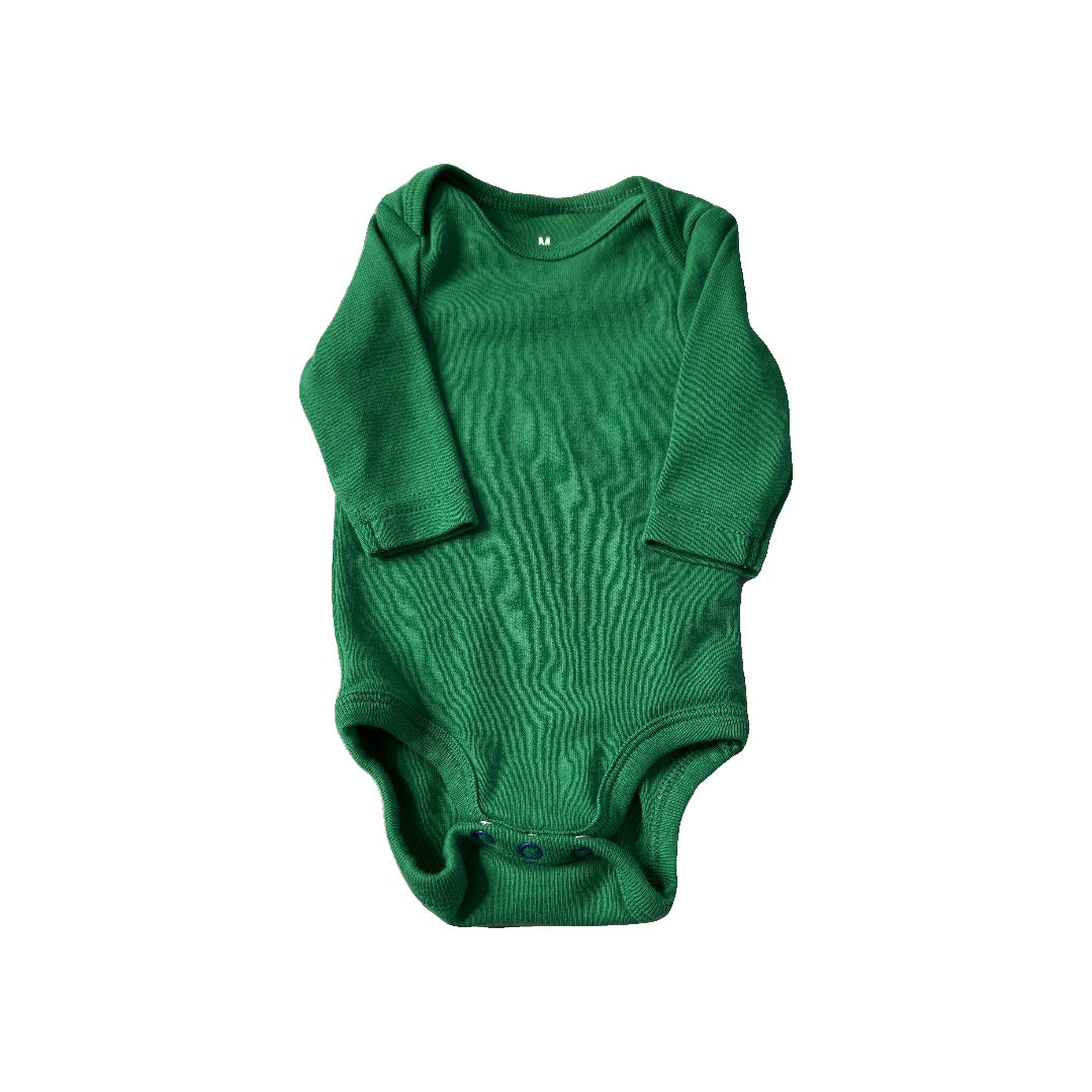 Unisex Onesie Size: Newborn
