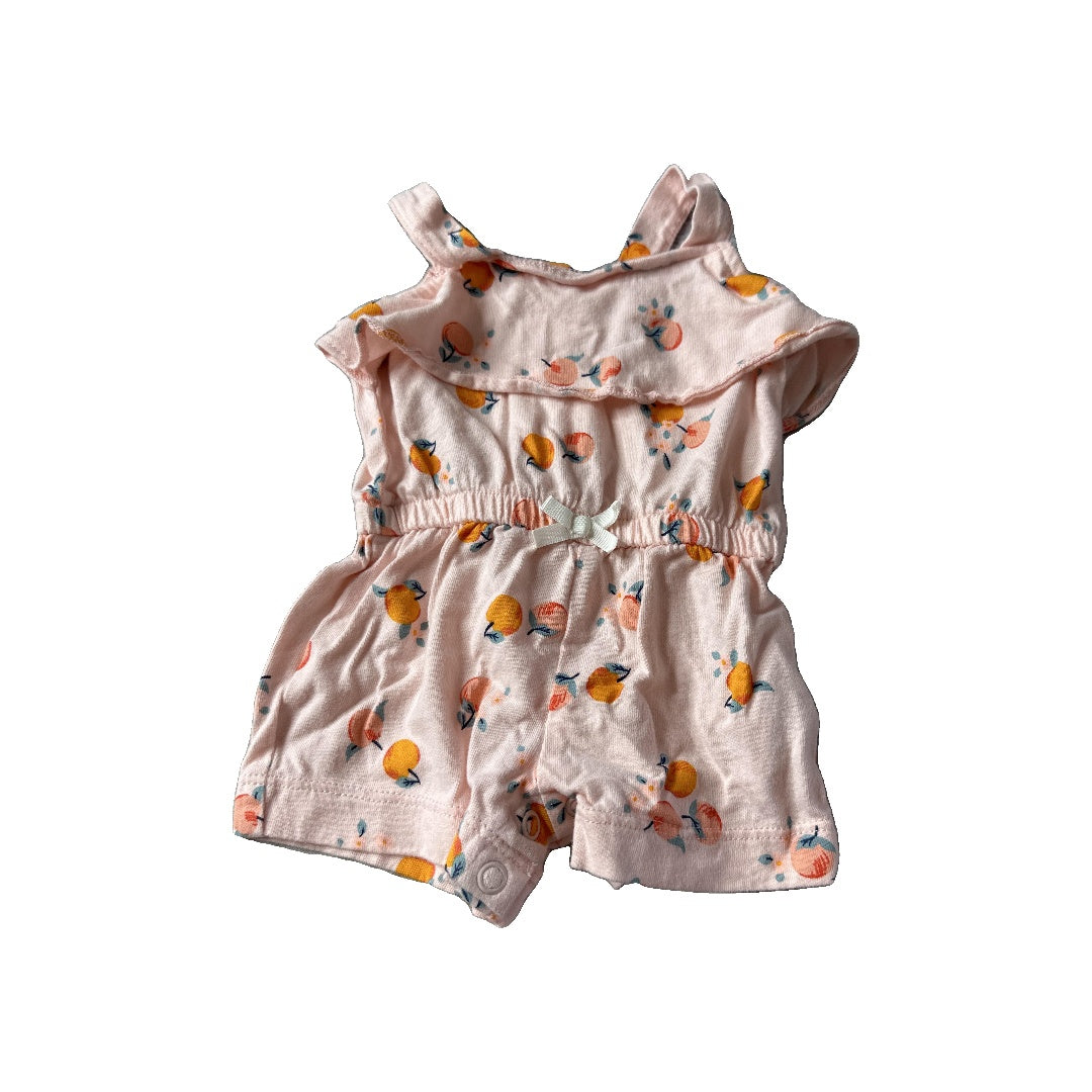 Carters Unisex Romper Size: Newborn