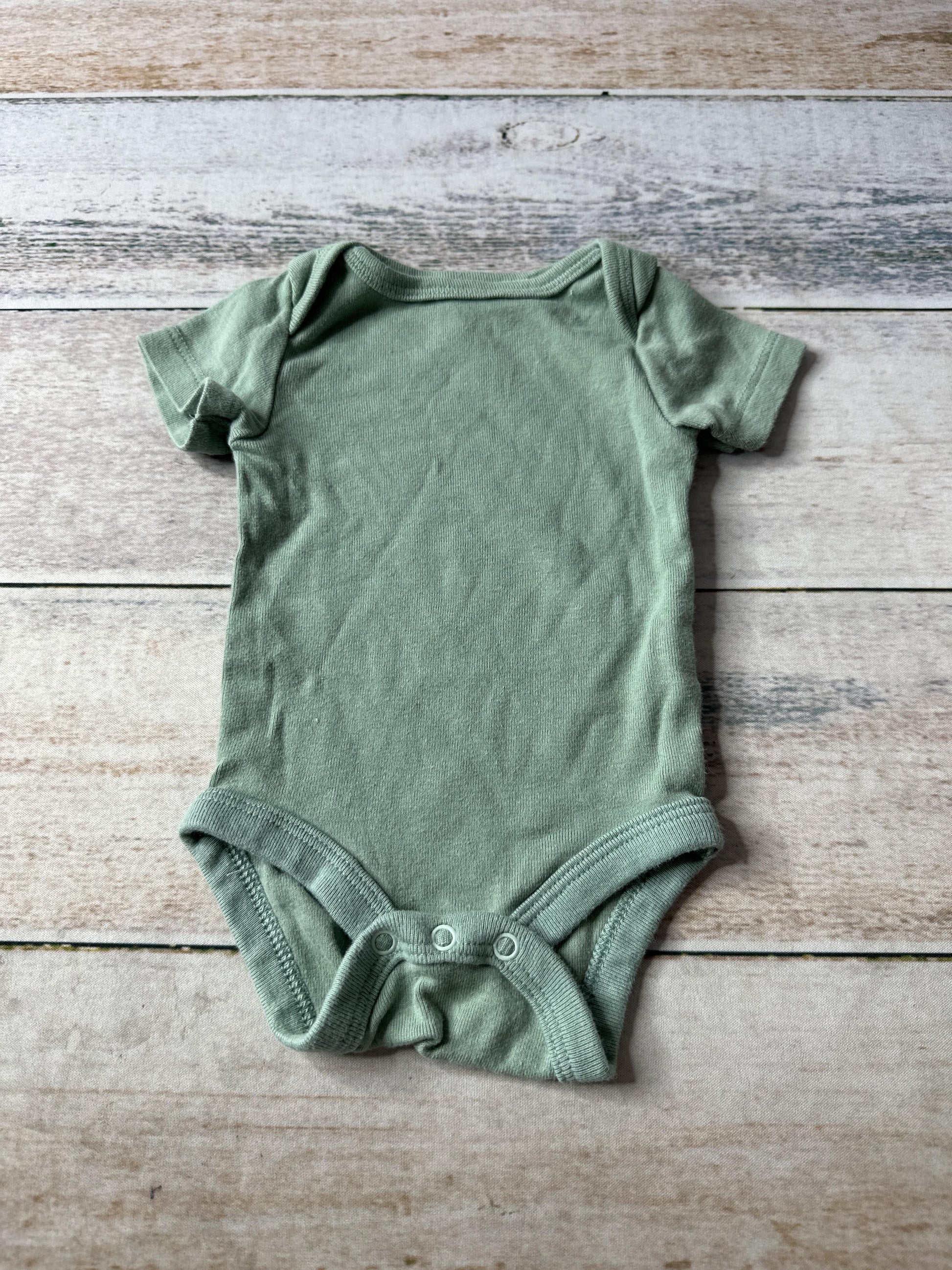 Cloud Island Unisex Onesie Size: Newborn