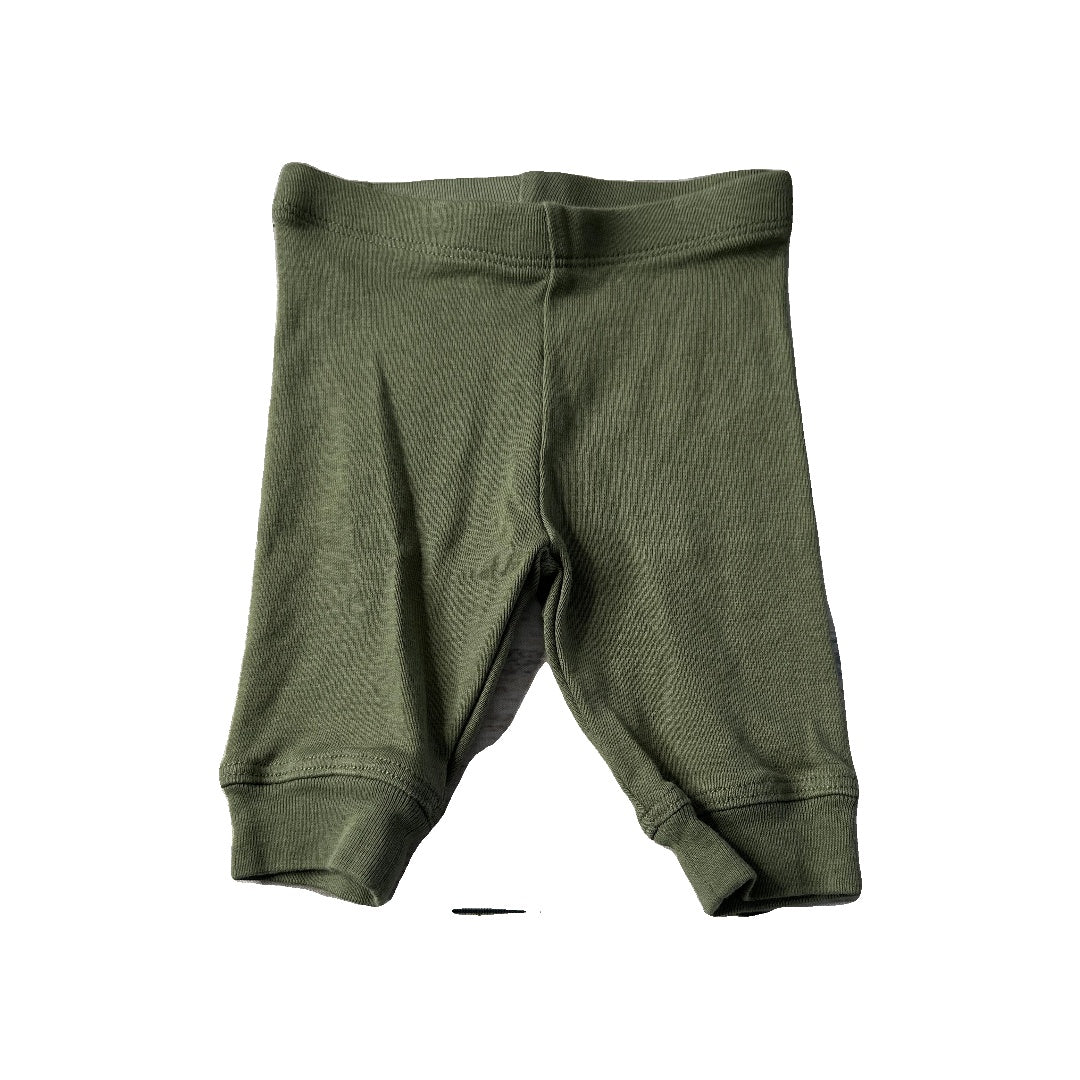 Primary Unisex Pants Size: Newborn