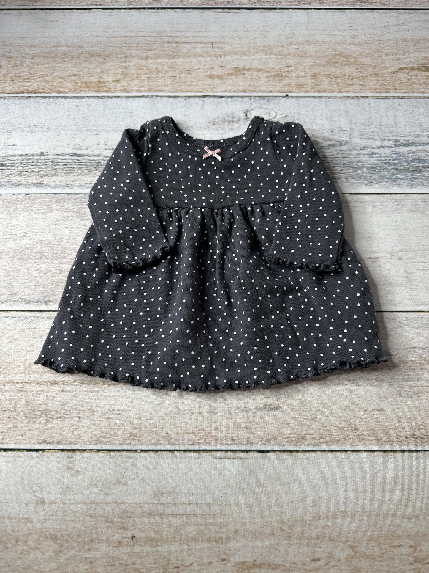 Carters Girls Dress Size: Newborn