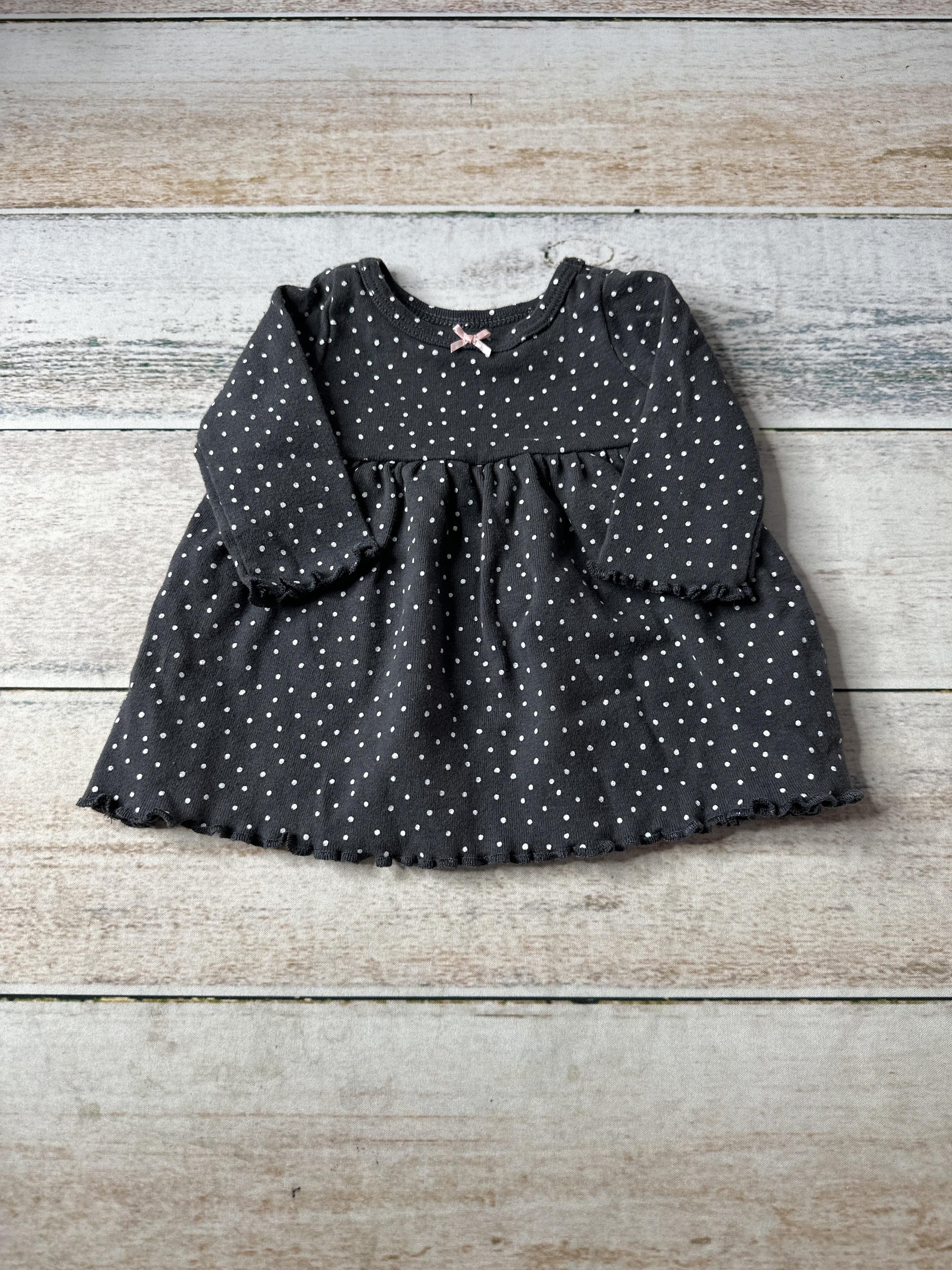 Carters Girls Dress Size: Newborn