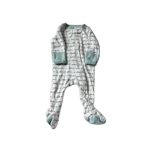Cloud Island Unisex Pajamas Size: Newborn