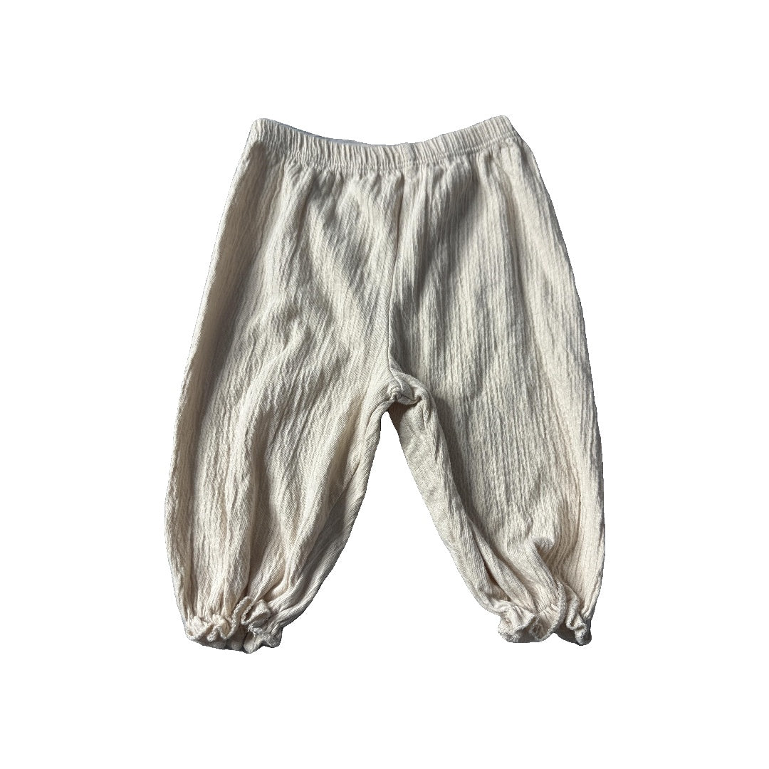 Unisex Pants Size: Newborn