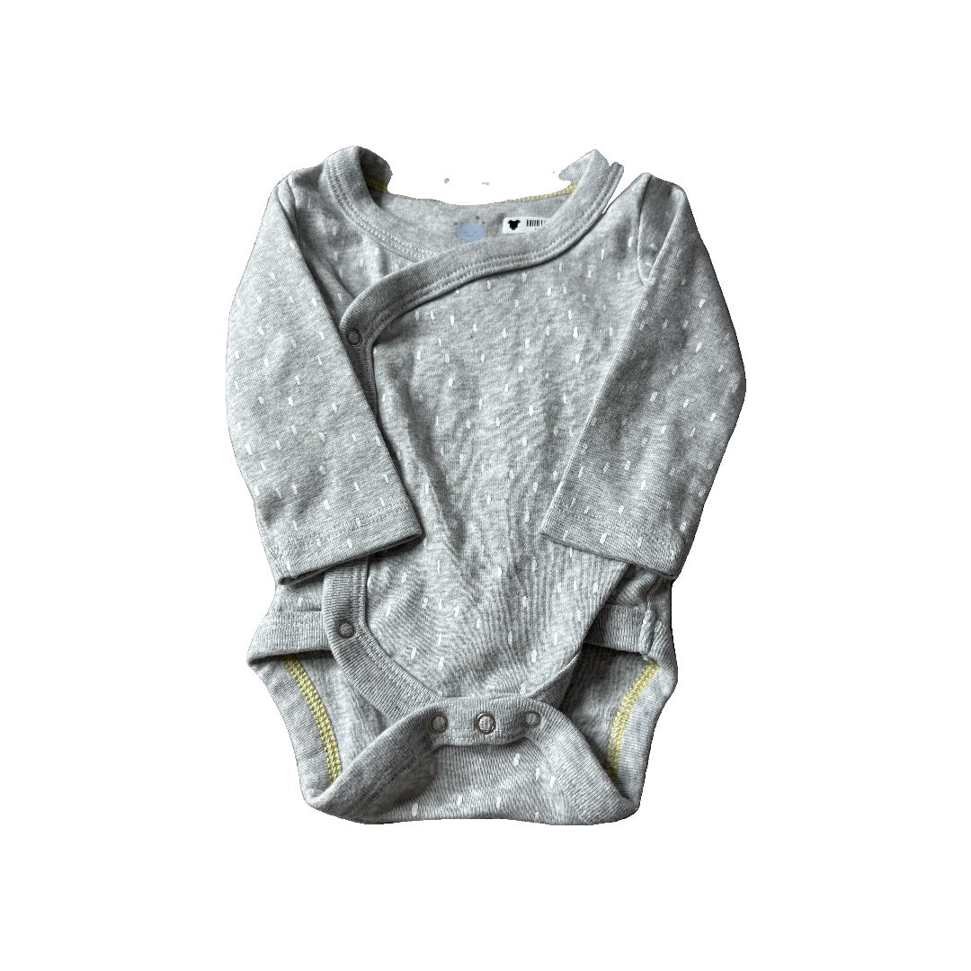 Cloud Island Unisex Onesie Size: Newborn