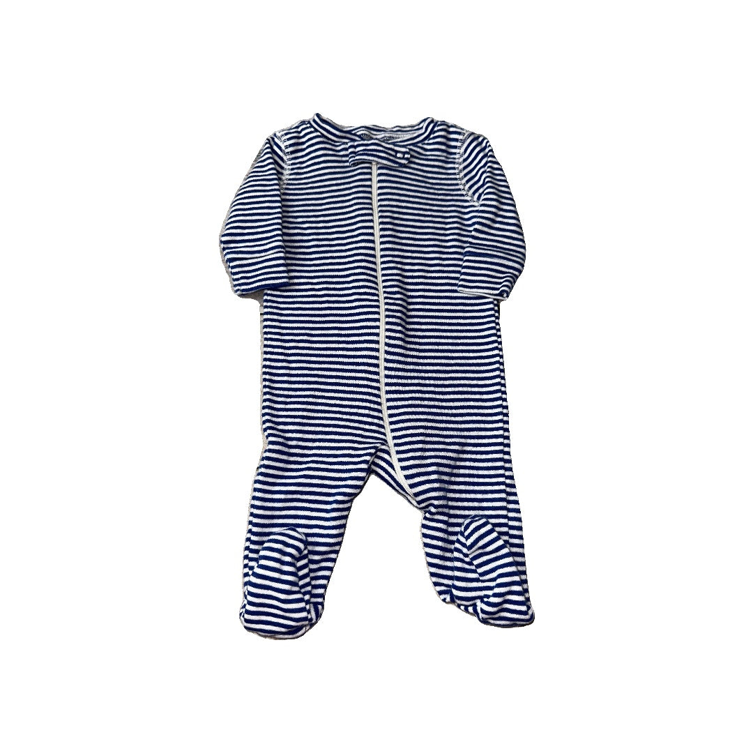 Primary Unisex Pajamas Size: Newborn