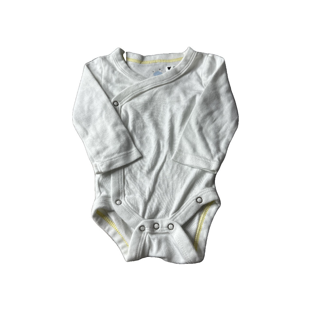 Cloud Island Unisex Onesie Size: Newborn