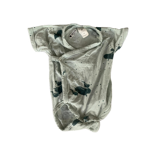 Kate Quinn Unisex Onesie Size: Newborn