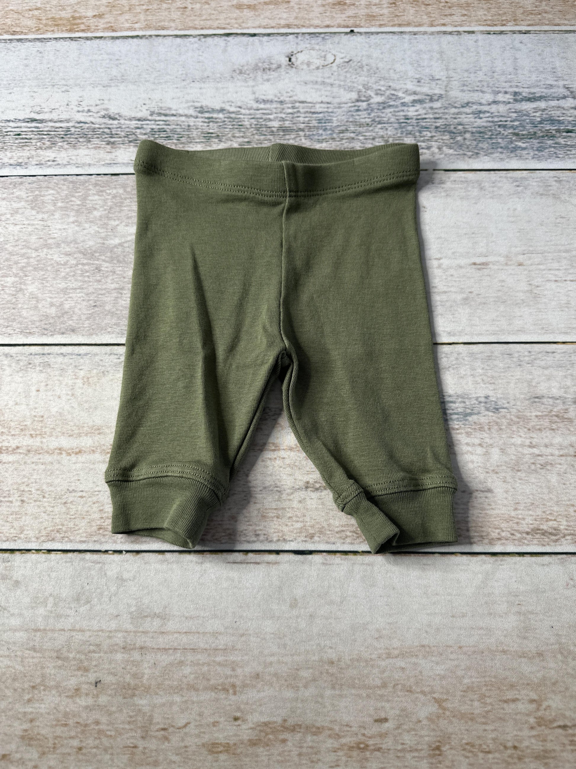 Primary Unisex Pants Size: Newborn