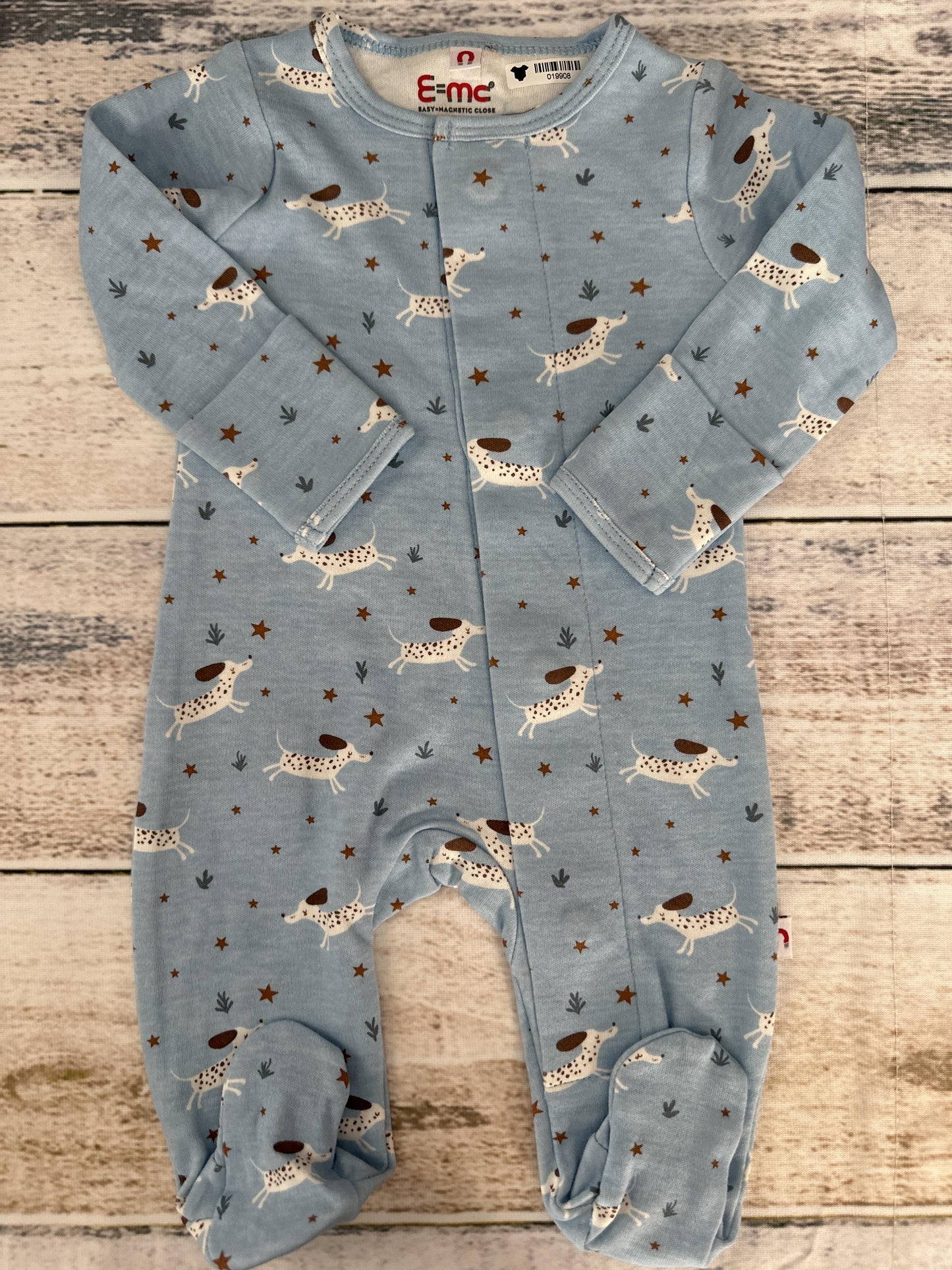 Unisex Pajamas Size: Newborn