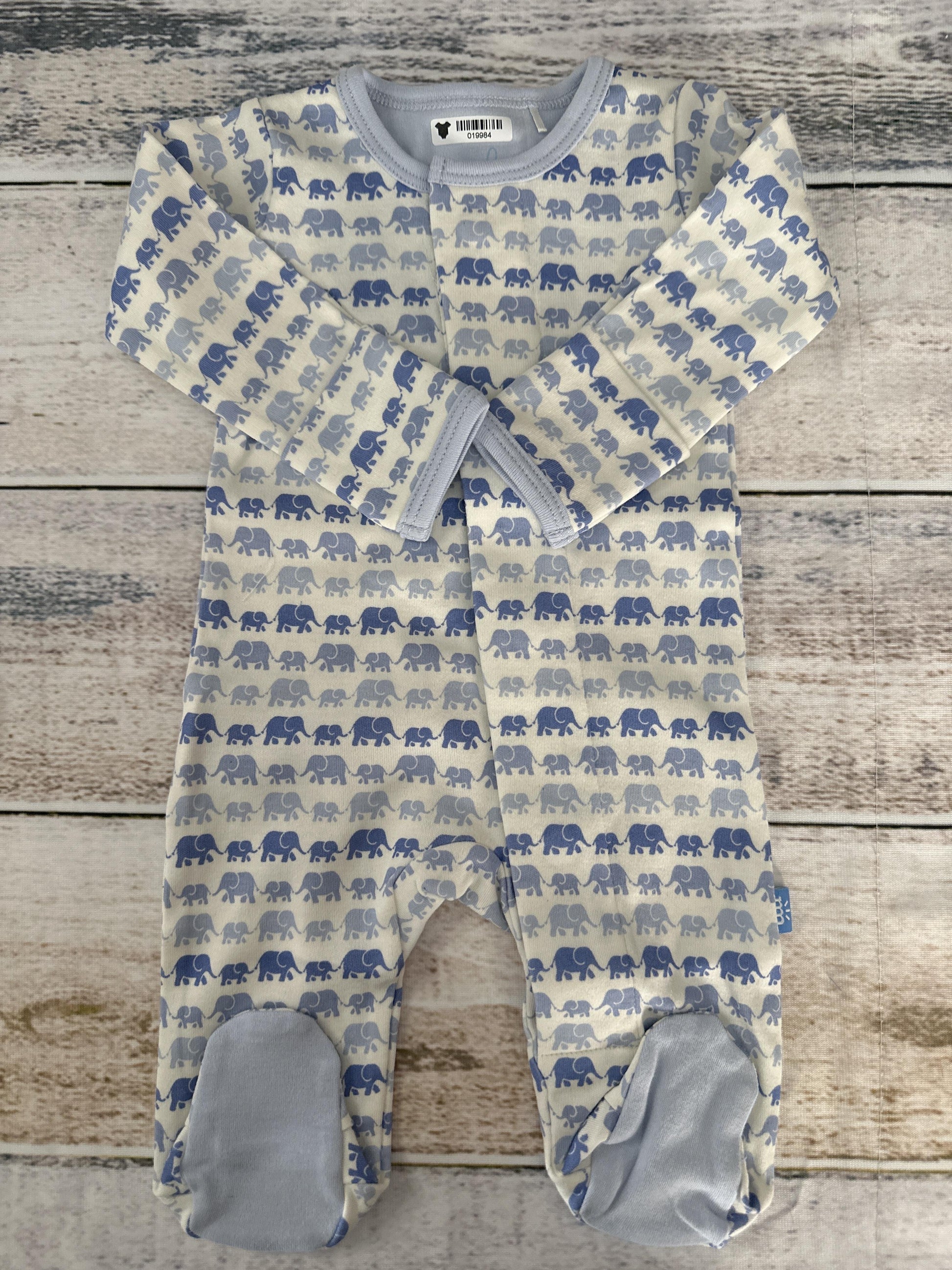 Magnetic Me Unisex Pajamas Size: Newborn