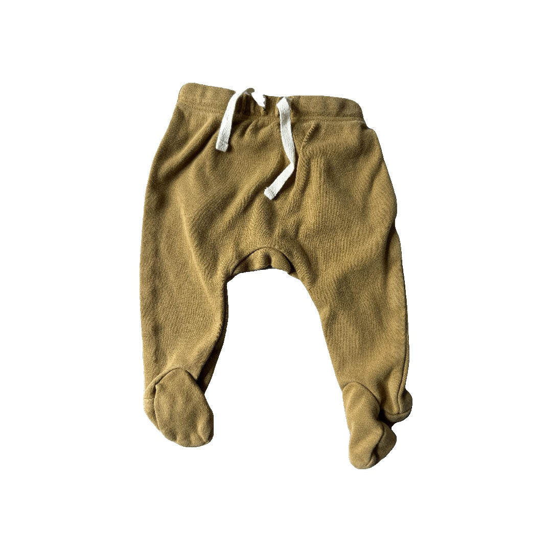 Quincy Mae Unisex Pants Size: Newborn