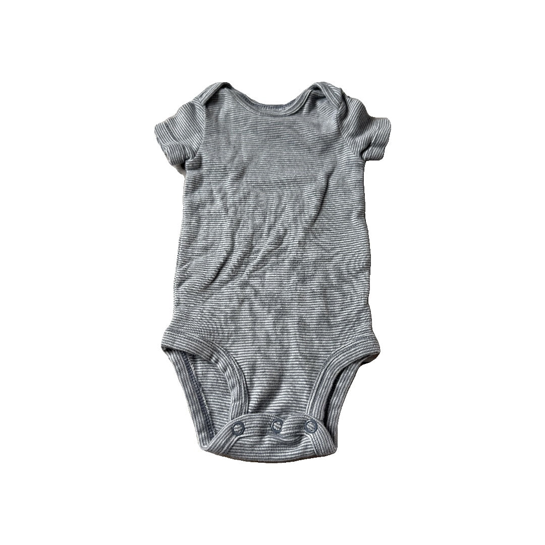 Carters Unisex Onesie Size: Newborn