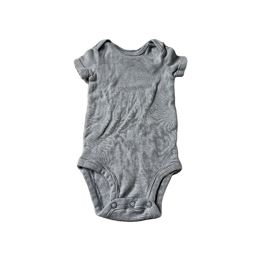 Carters Unisex Onesie Size: Newborn