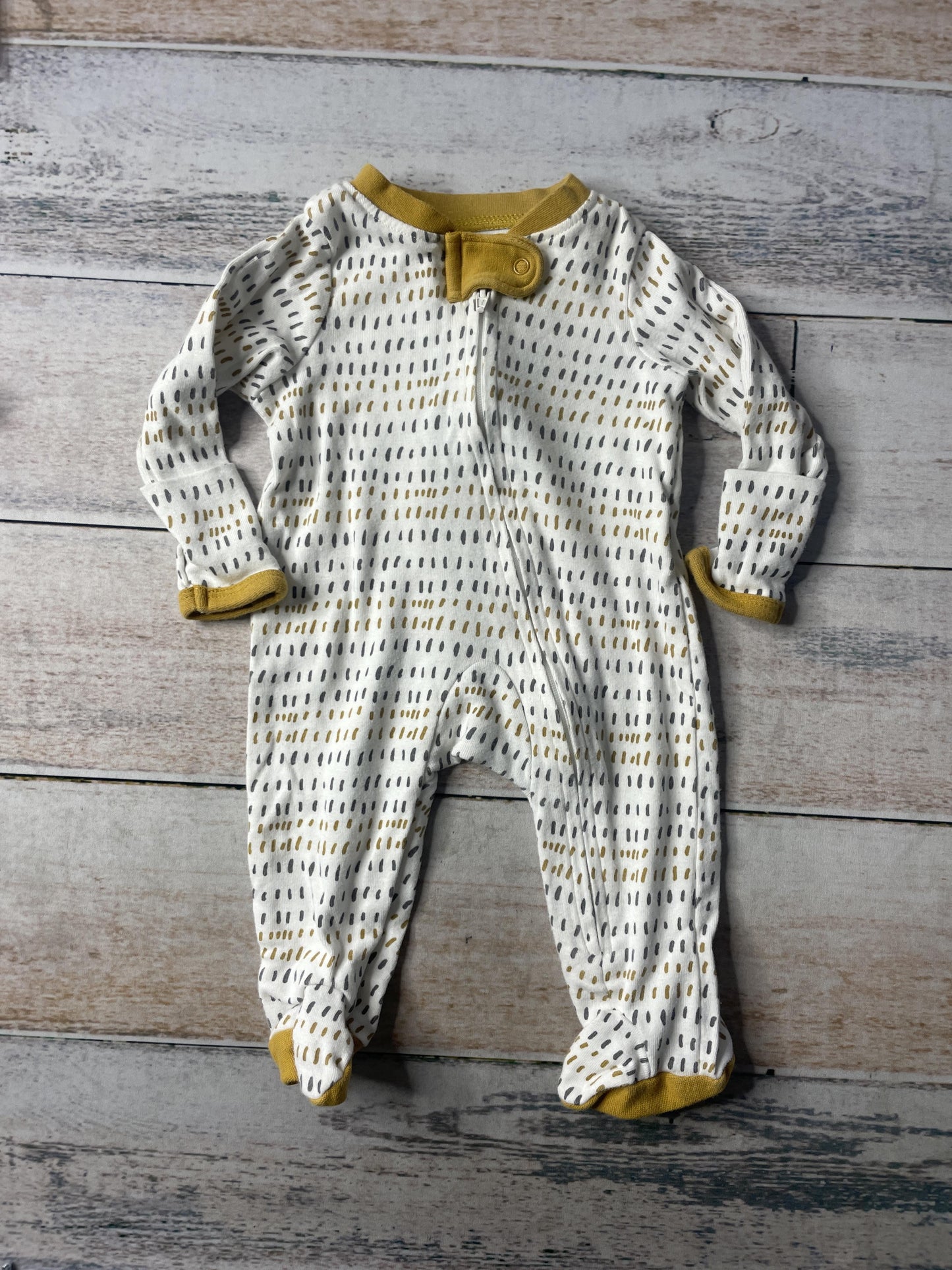 Honest co Unisex Pajamas Size: Newborn