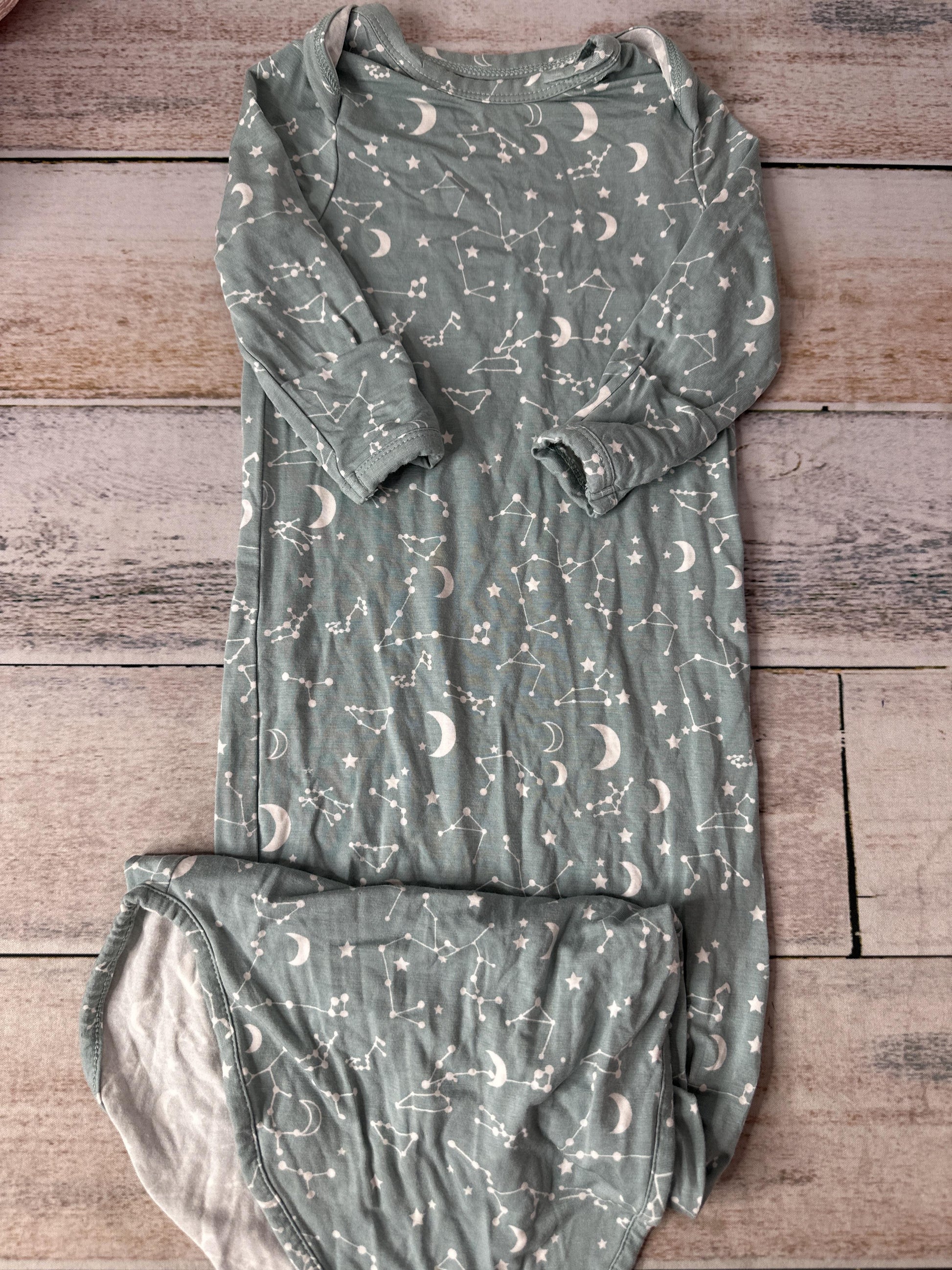 Emerson Unisex Sleepsack Size: Newborn