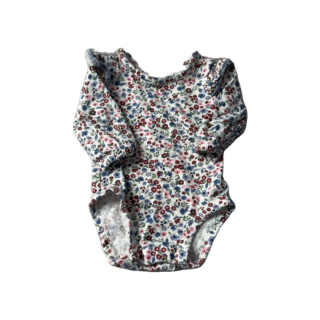 Oliver & Rain Unisex Onesie Size: Newborn