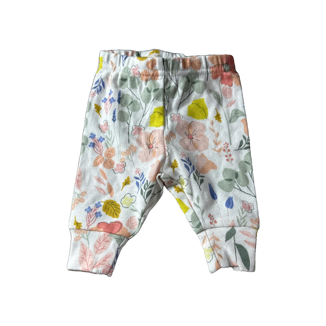 Carters Unisex Pants Size: Newborn