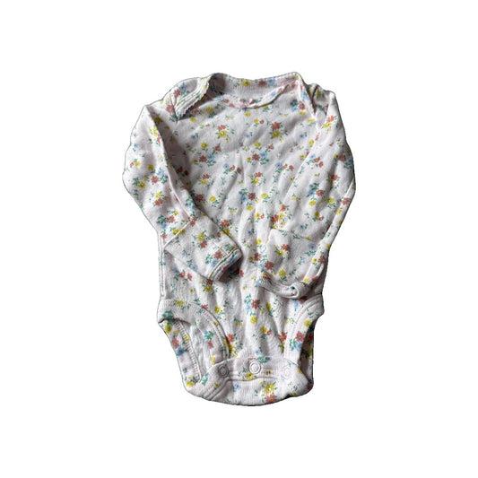 Carters Unisex Onesie Size: Newborn