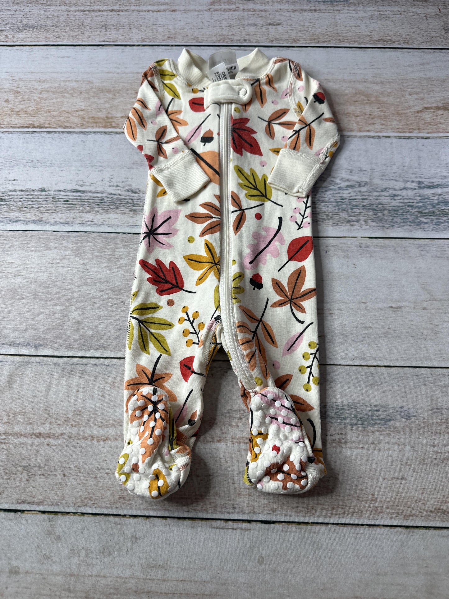 Hanna Andersson Unisex Pajamas Size: Newborn