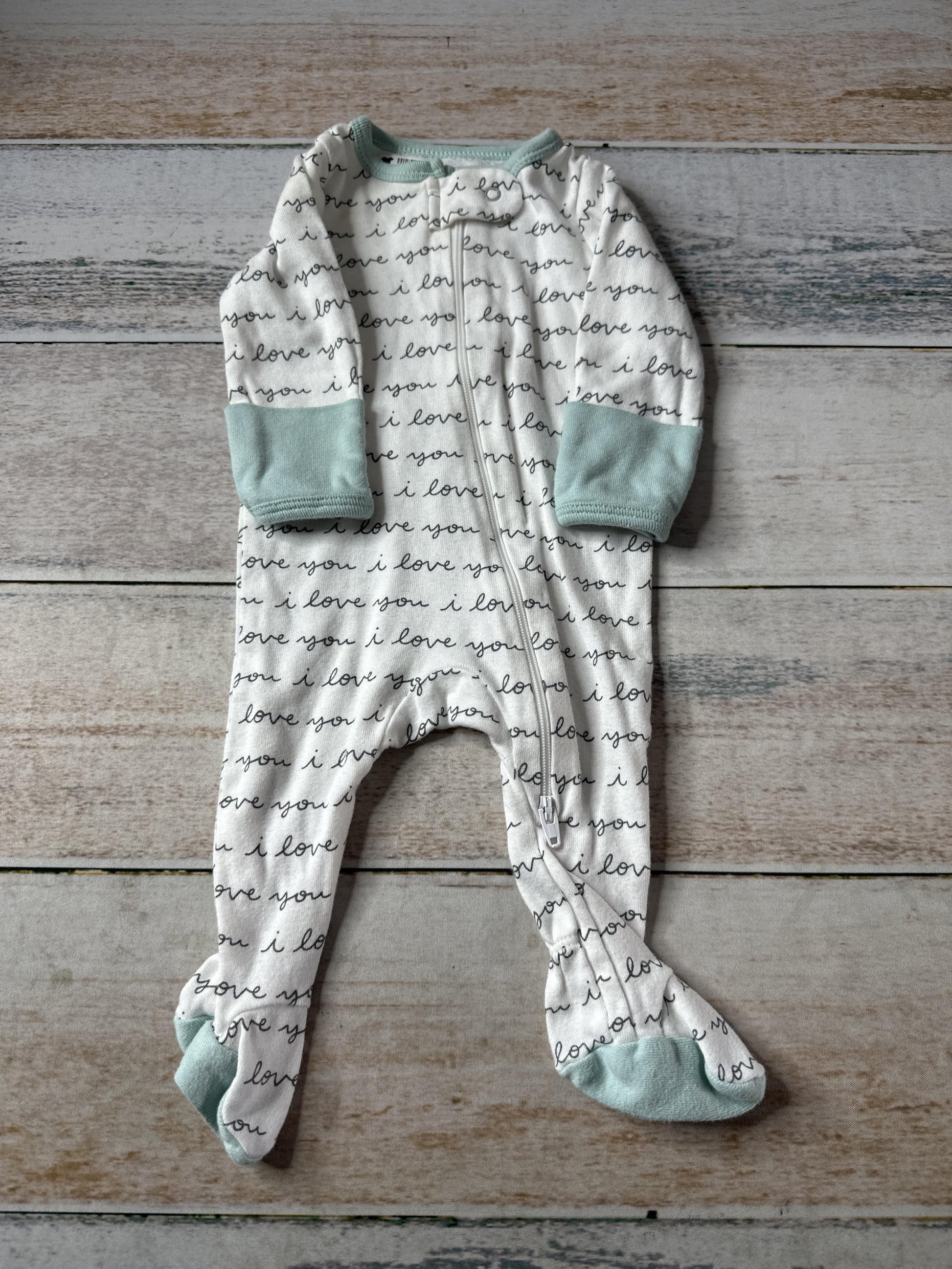 Cloud Island Unisex Pajamas Size: Newborn