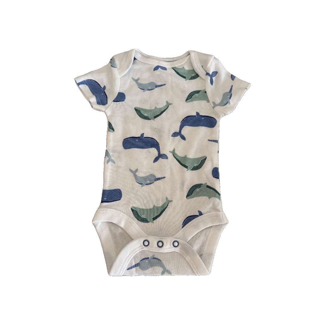 Cloud Island Unisex Onesie Size: Newborn