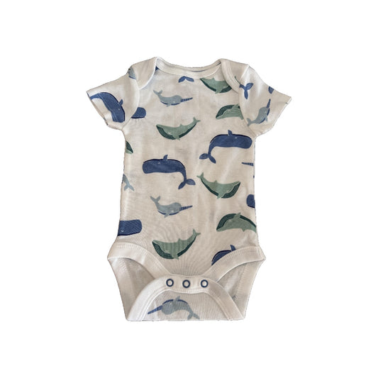 Cloud Island Unisex Onesie Size: Newborn