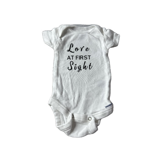Gerber orgs Unisex Onesie Size: Newborn