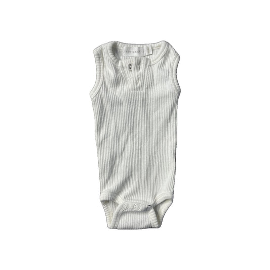 Jamie Kay Unisex Onesie Size: Newborn