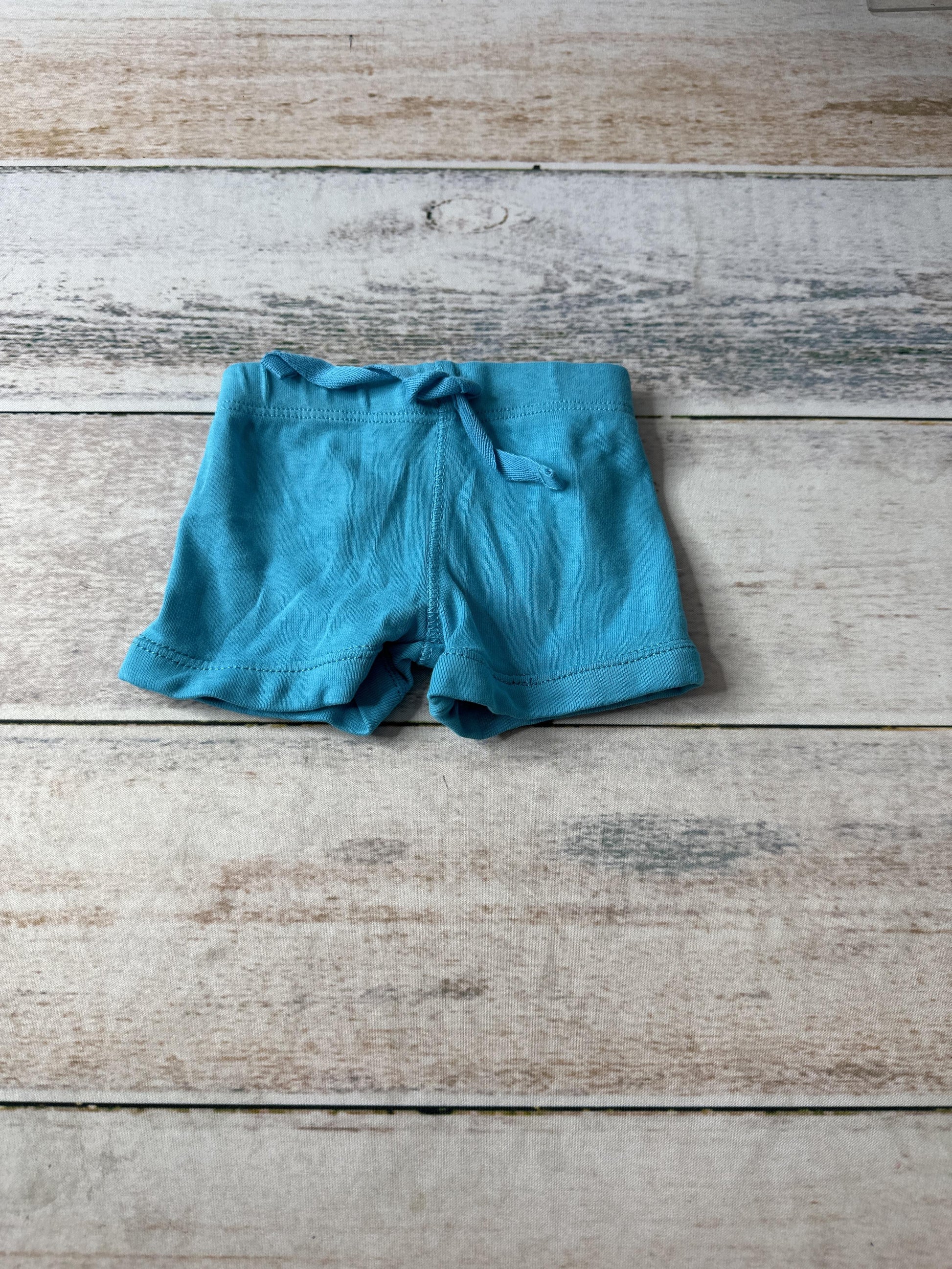 Kidential Unisex Shorts Size: Newborn
