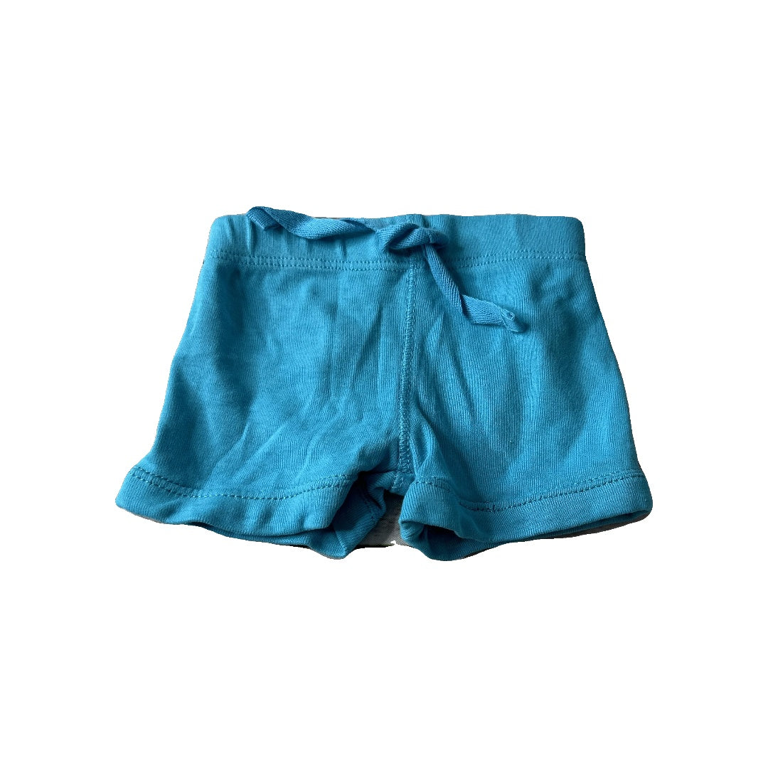 Kidential Unisex Shorts Size: Newborn