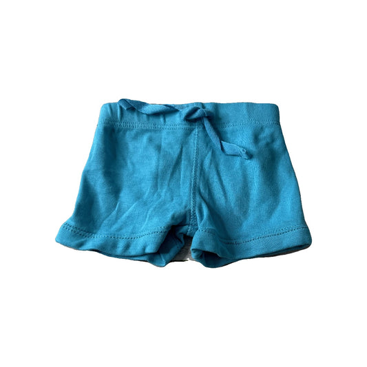 Kidential Unisex Shorts Size: Newborn