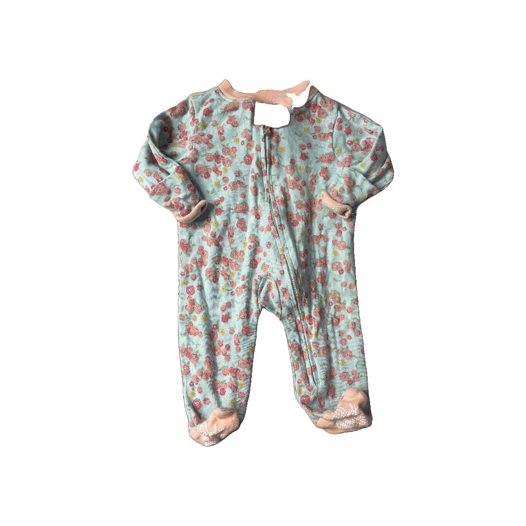 Burt's Bees Unisex Pajamas Size: Newborn