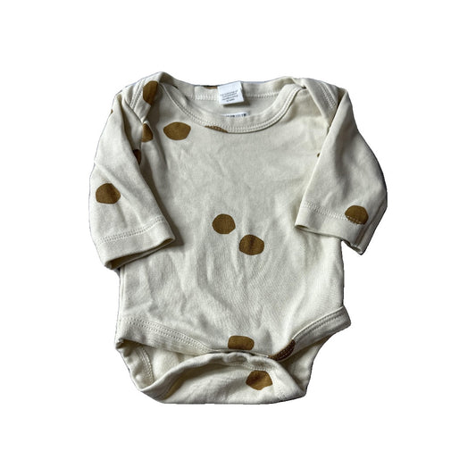 Colored Organics Unisex Onesie Size: Newborn