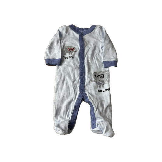 Koala Baby Boys Pajamas Size: Newborn