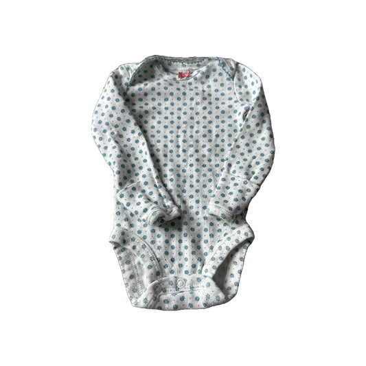 Carters Unisex Onesie Size: Newborn