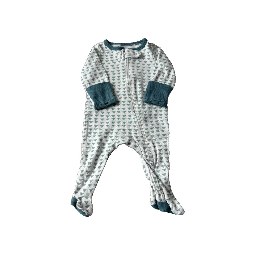 Cloud Island Unisex Pajamas Size: Newborn
