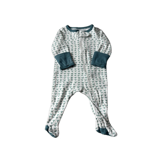 Cloud Island Unisex Pajamas Size: Newborn