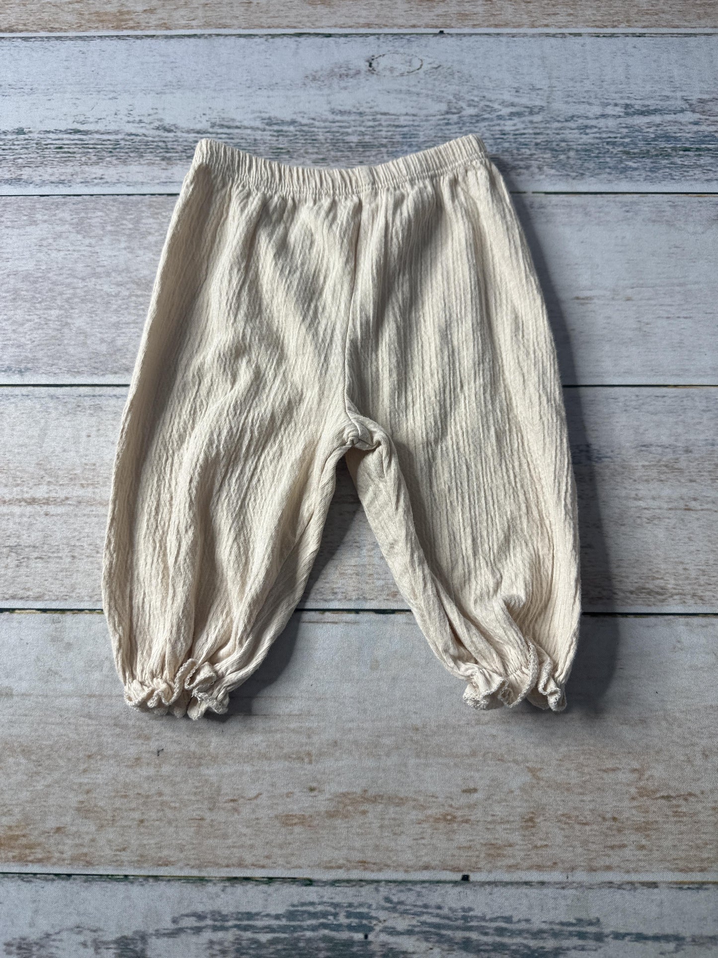 Unisex Pants Size: Newborn