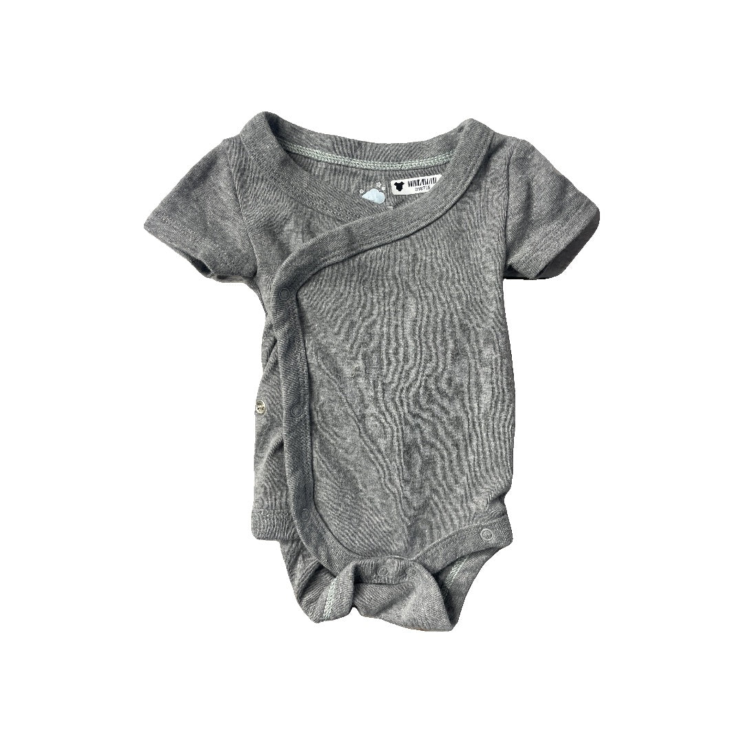 Cloud Island Unisex Onesie Size: Newborn