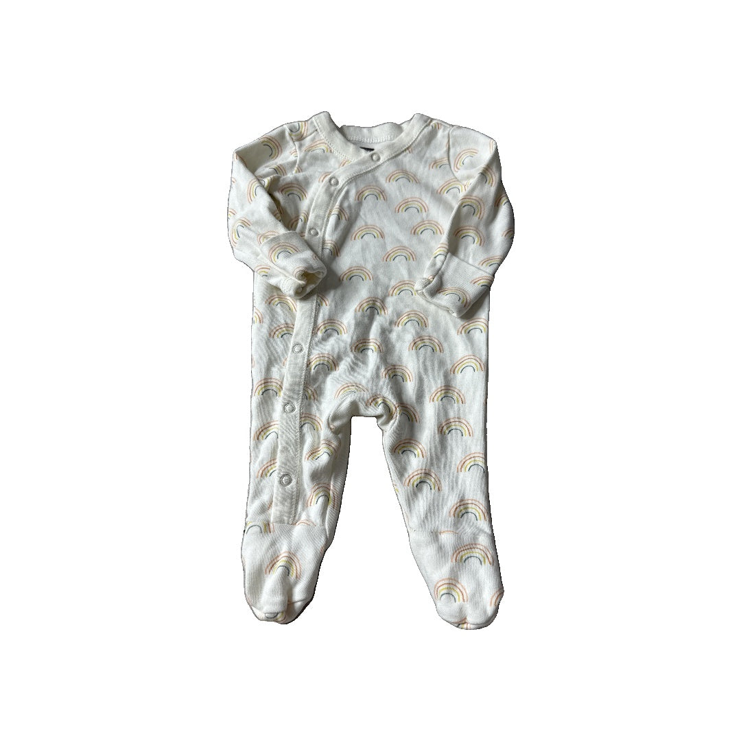 Tea Unisex Pajamas Size: Newborn