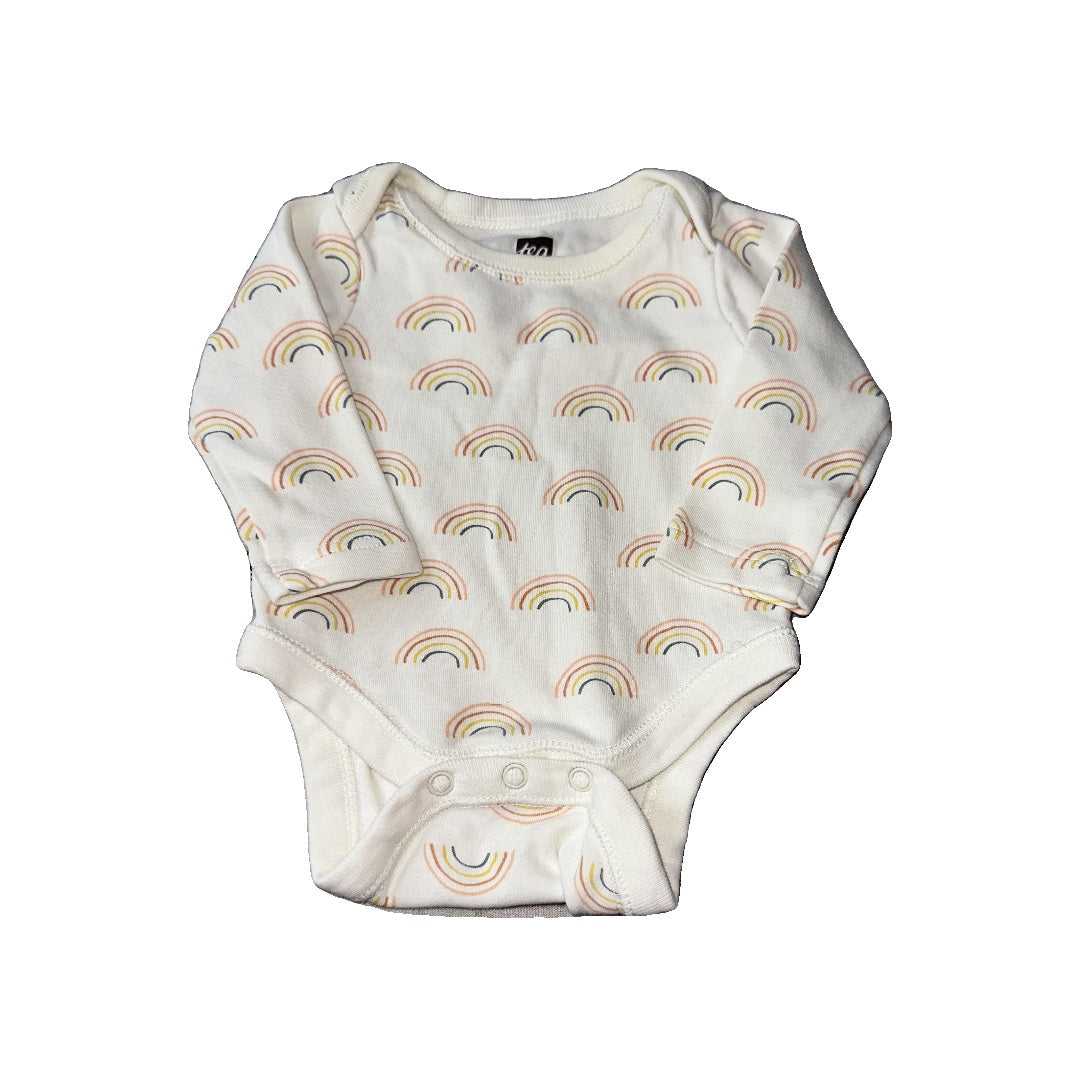 Unisex Onesie Size: Newborn