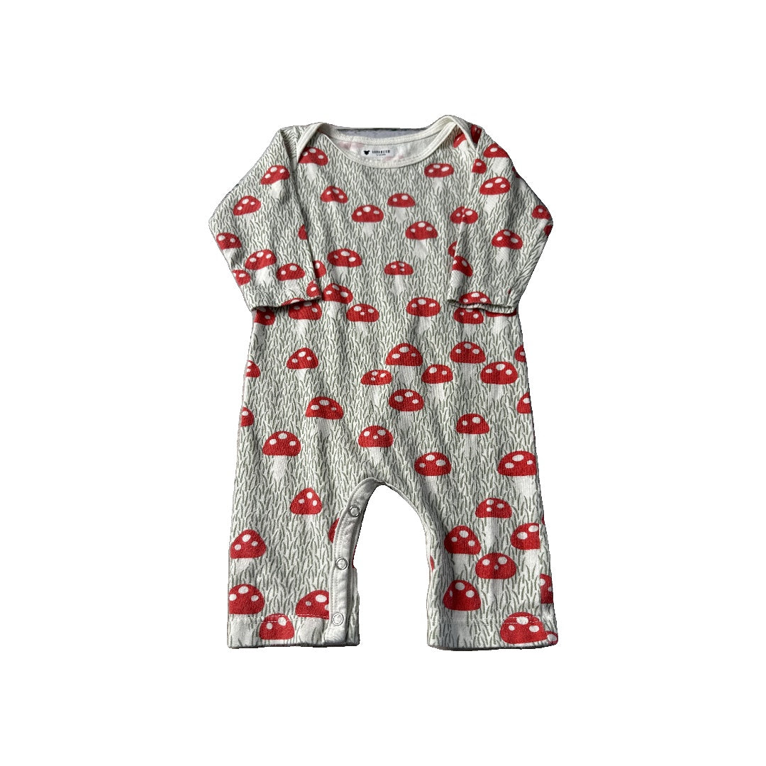 Winter Water Factory Unisex Long Sleeve Outfit Size: Newborn