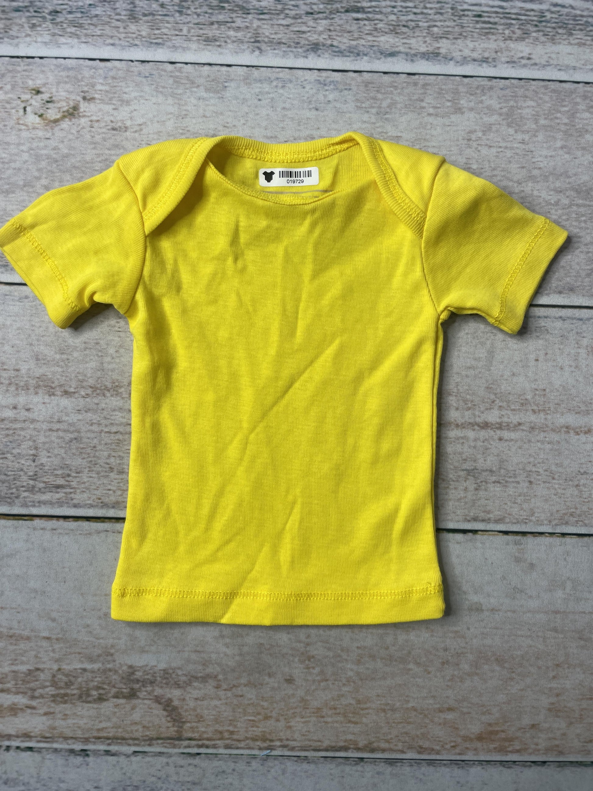 Kidential Unisex Shirt Size: Newborn