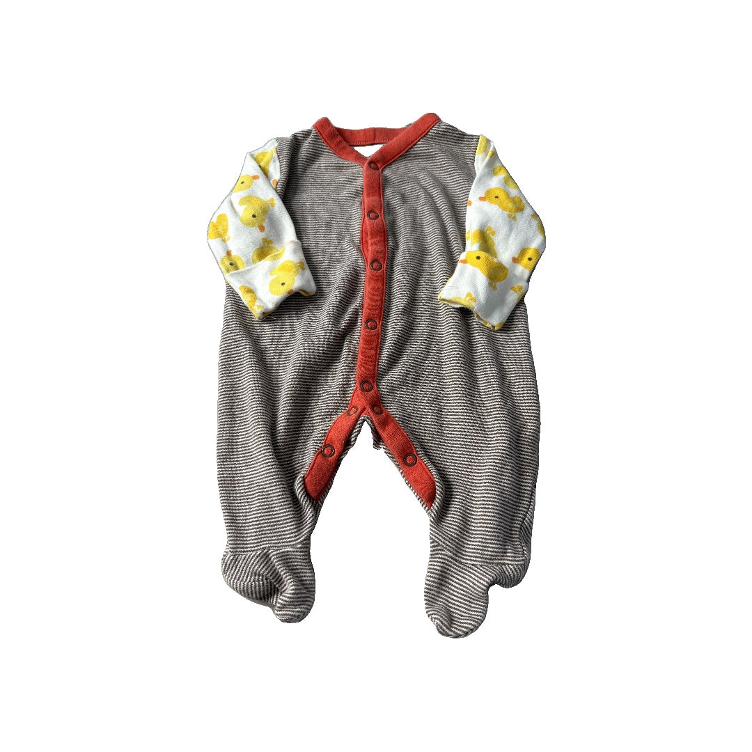 Unisex Pajamas Size: Newborn