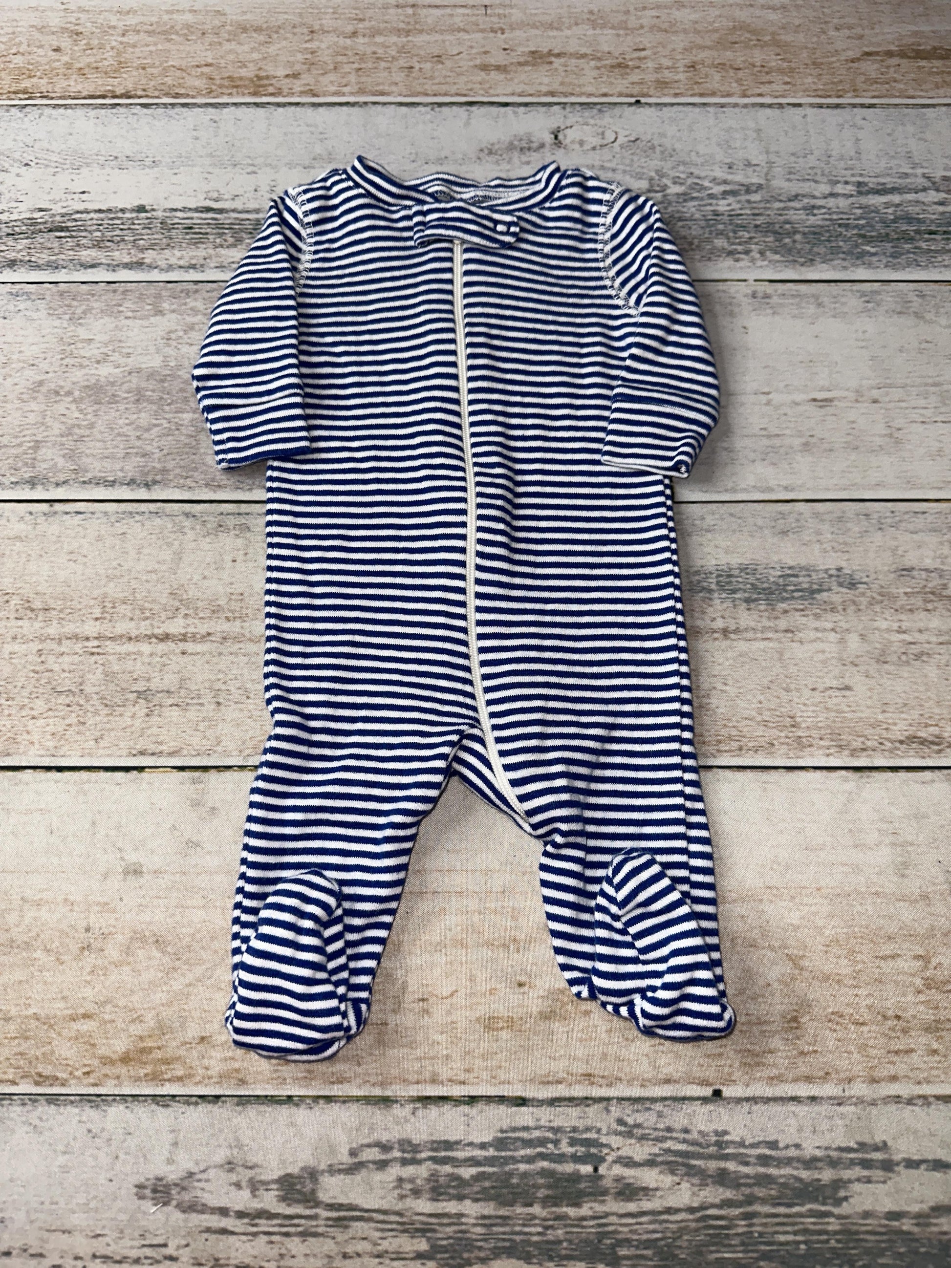 Primary Unisex Pajamas Size: Newborn