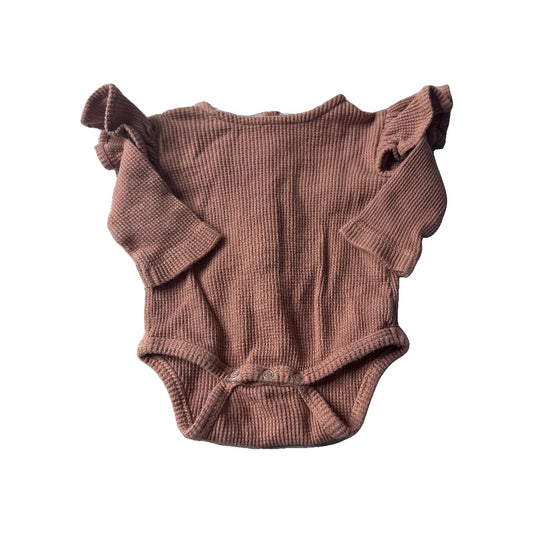 Kate Quinn Unisex Onesie Size: Newborn